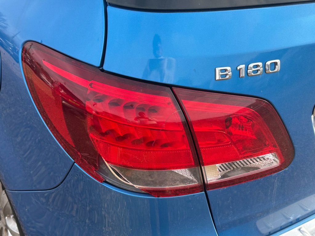 Used Mercedes-Benz B Class 2015 for sale - 77520841: Photo 24