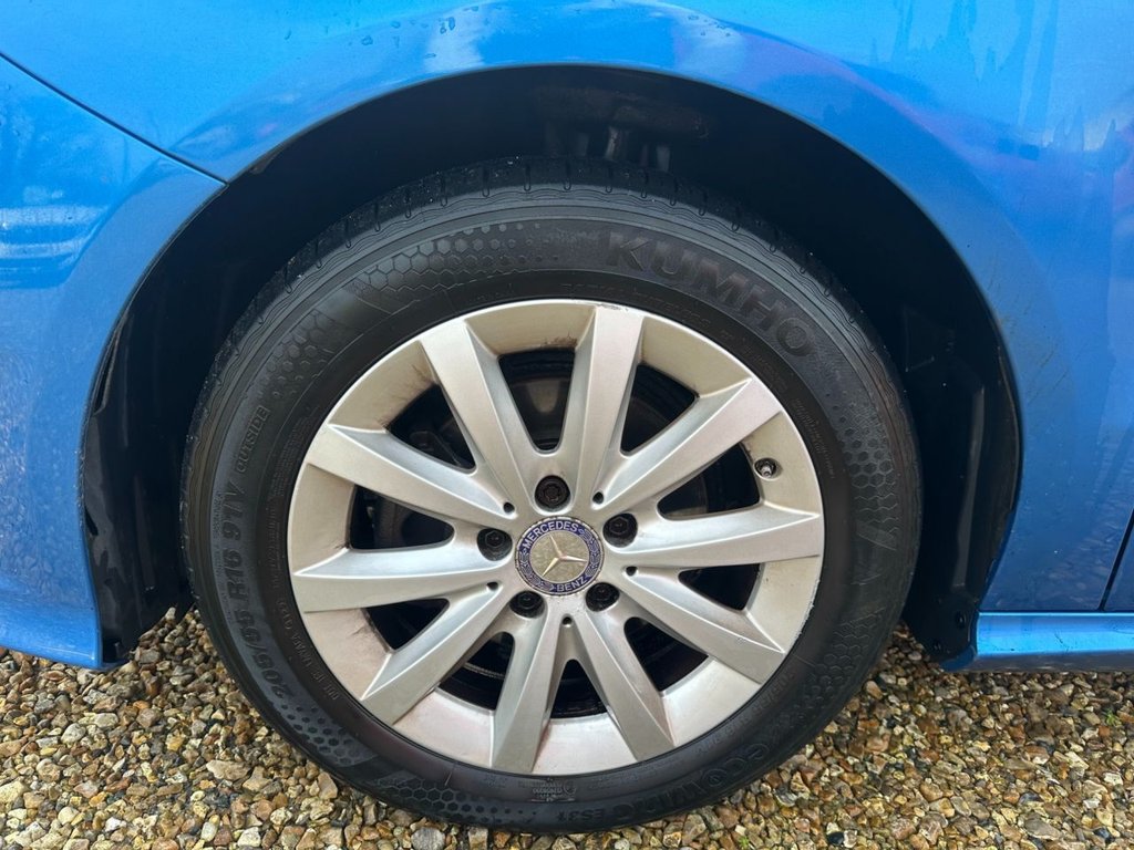 Used Mercedes-Benz B Class 2015 for sale - 77520841: Photo 25