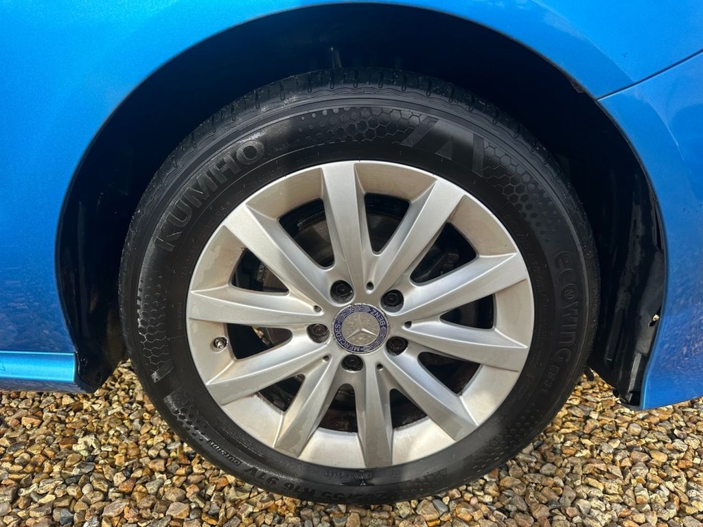 Used Mercedes-Benz B Class 2015 for sale - 77520841: Photo 27