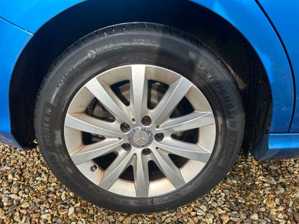 Used Mercedes-Benz B Class 2015 for sale - 77520841: Photo 28