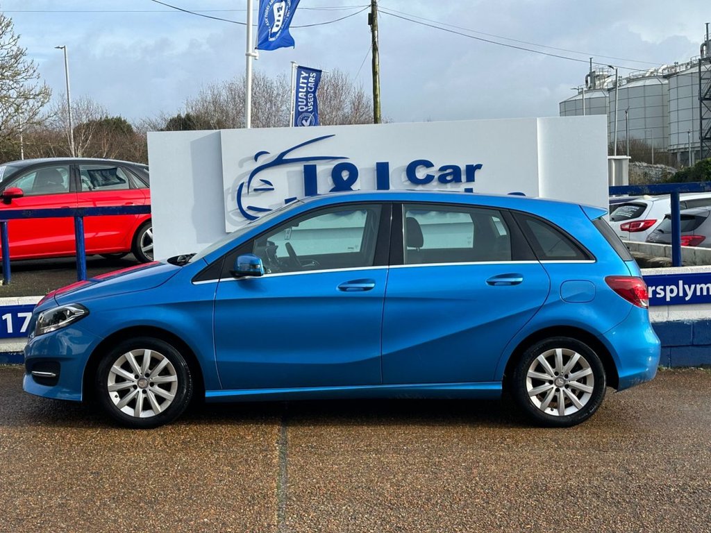 Used Mercedes-Benz B Class 2015 for sale - 77520841: Photo 4