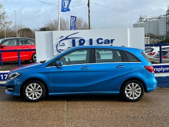 Used Mercedes-Benz B Class 2015 for sale - 77520841: Photo