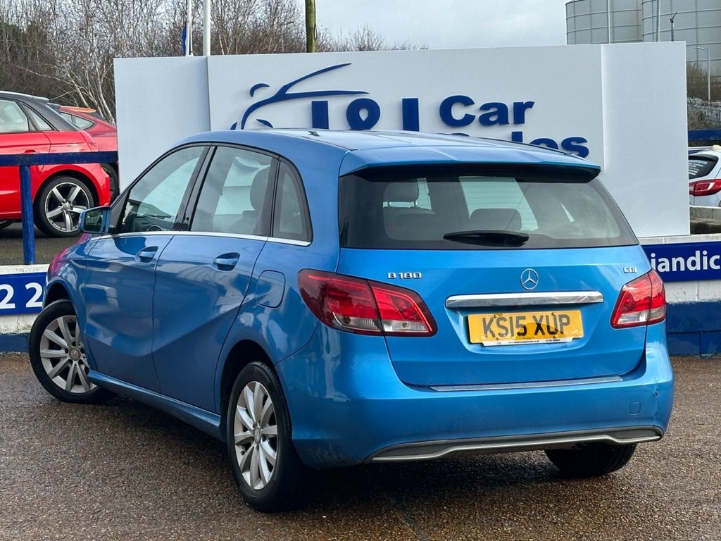 Used Mercedes-Benz B Class 2015 for sale - 77520841: Photo 7