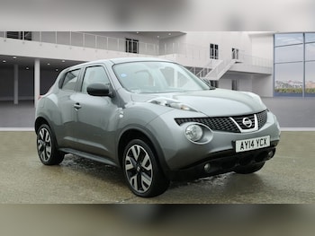 Nissan Juke feature image