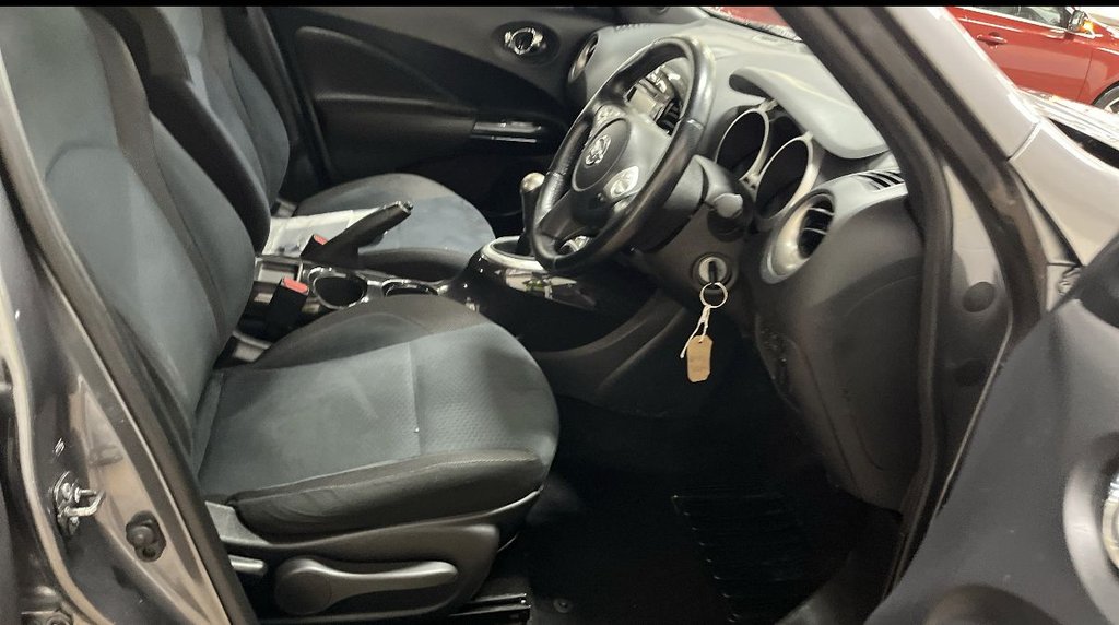 Used Nissan Juke 2014 for sale - 77643053: Photo 3