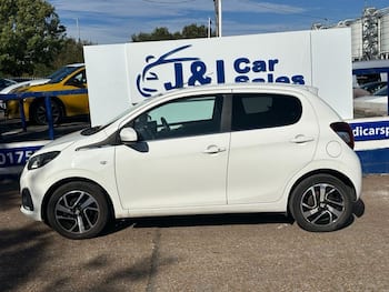 Used Peugeot 108 2015 for sale - 79562553: Photo