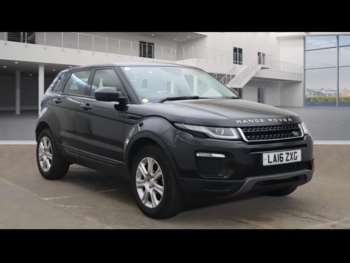 2016 (16) - 2.0 TD4 SE Tech 5dr