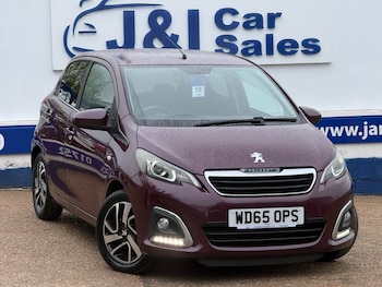 Used Peugeot 108 2015 for sale - 79300447: Photo