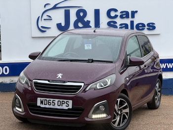 Used Peugeot 108 2015 for sale - 79300447: Photo