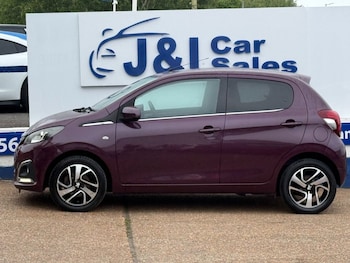 Used Peugeot 108 2015 for sale - 79300447: Photo