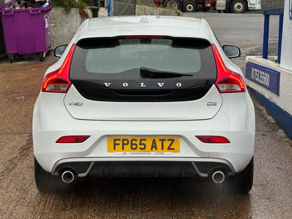 Used Volvo V40 2015 for sale - 76590995: Photo 15