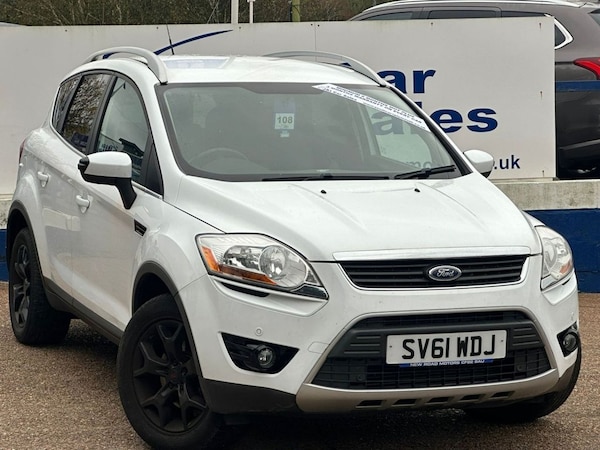 Used Ford Kuga 2011 for sale - 74974490: Photo 1