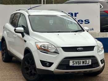 2011 (61) - 2.0 TDCi 140 Zetec 5dr 2WD