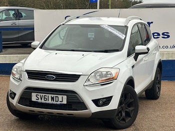 Used Ford Kuga 2011 for sale - 74974490: Photo