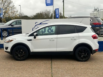 Used Ford Kuga 2011 for sale - 74974490: Photo