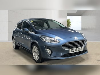 Used Ford Fiesta 2018 for sale - 78863862: Photo