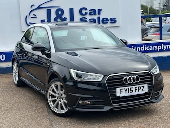 Used Audi A1 2015 for sale - 78780307: Photo