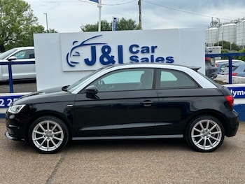 Used Audi A1 2015 for sale - 78780307: Photo