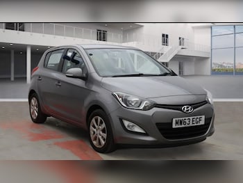Hyundai - i20