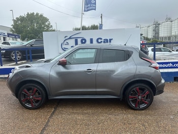 Used Nissan Juke 2015 for sale - 79358865: Photo