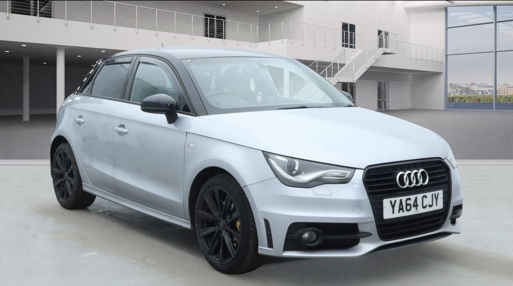 Used Audi A1 2014 for sale - 76768246: Photo 1
