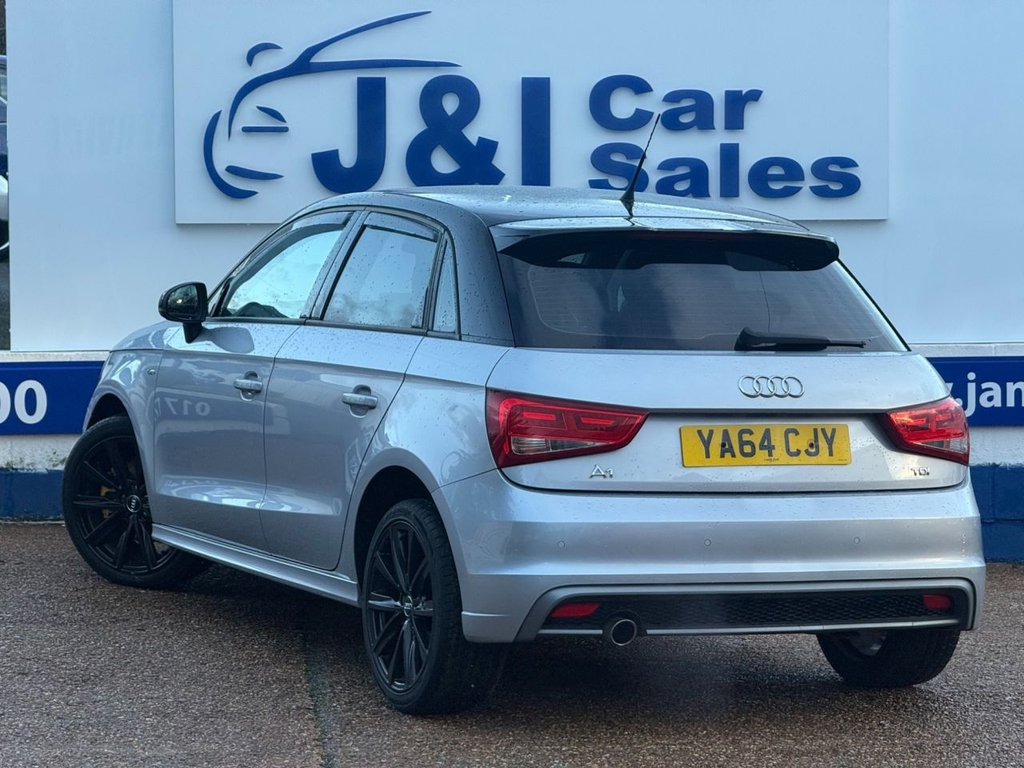 Used Audi A1 2014 for sale - 76768246: Photo 7