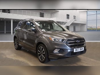 2017 (17) - 2.0 TDCi EcoBlue ST-Line SUV 5dr Diesel Manual Euro 6 (s/s) (150 ps)
