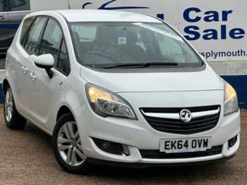 2014 (64) - 1.4i Life MPV 5dr Petrol Manual Euro 6 (100 ps)