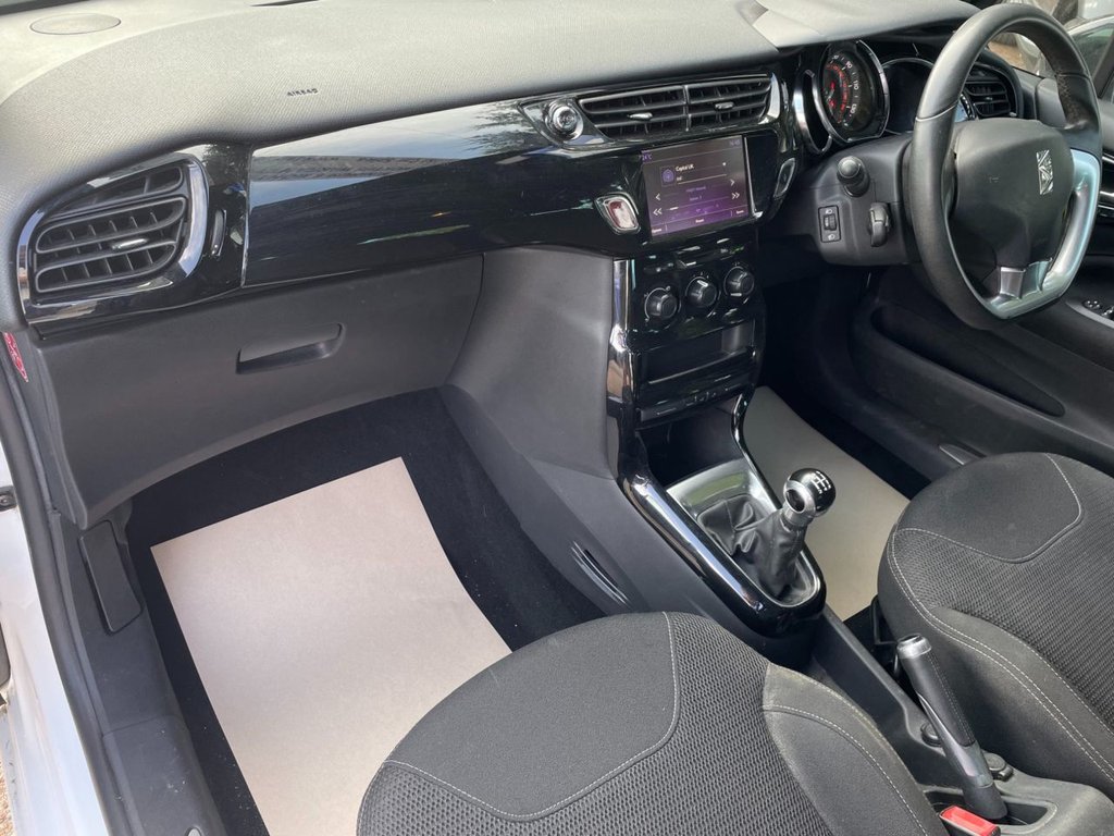 Used DS Automobiles DS 3 2016 for sale - 77007328: Photo 12