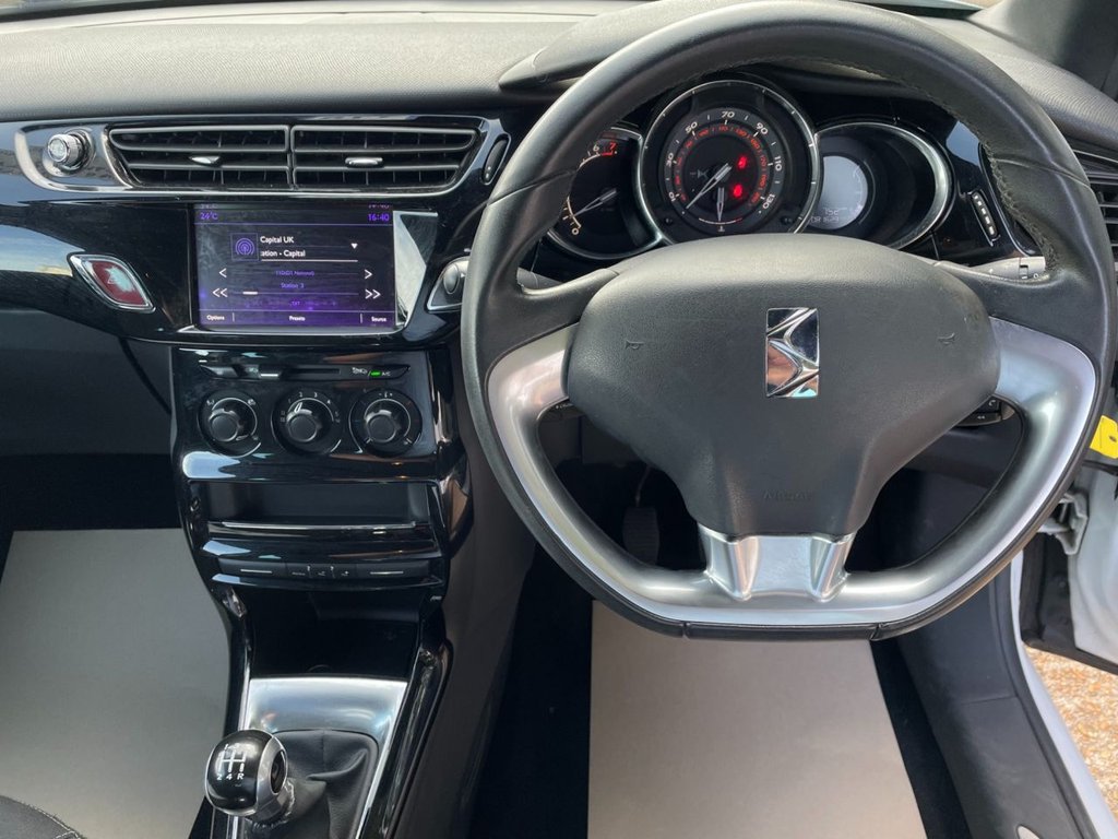 Used DS Automobiles DS 3 2016 for sale - 77007328: Photo 13