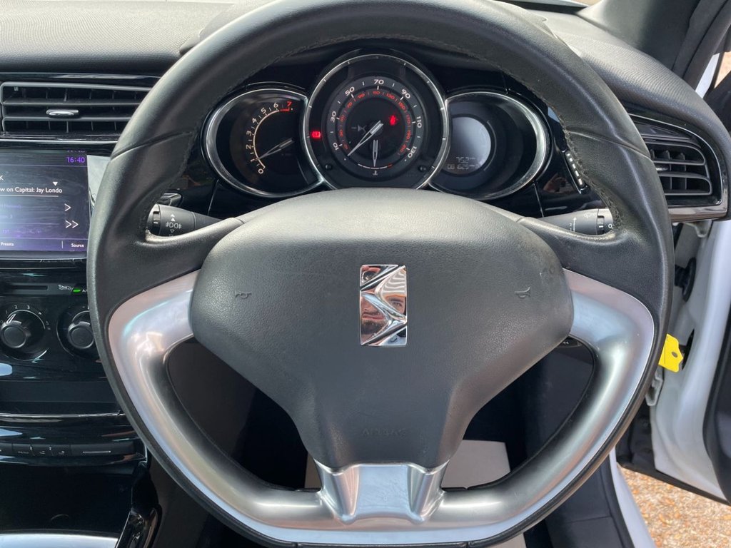 Used DS Automobiles DS 3 2016 for sale - 77007328: Photo 15