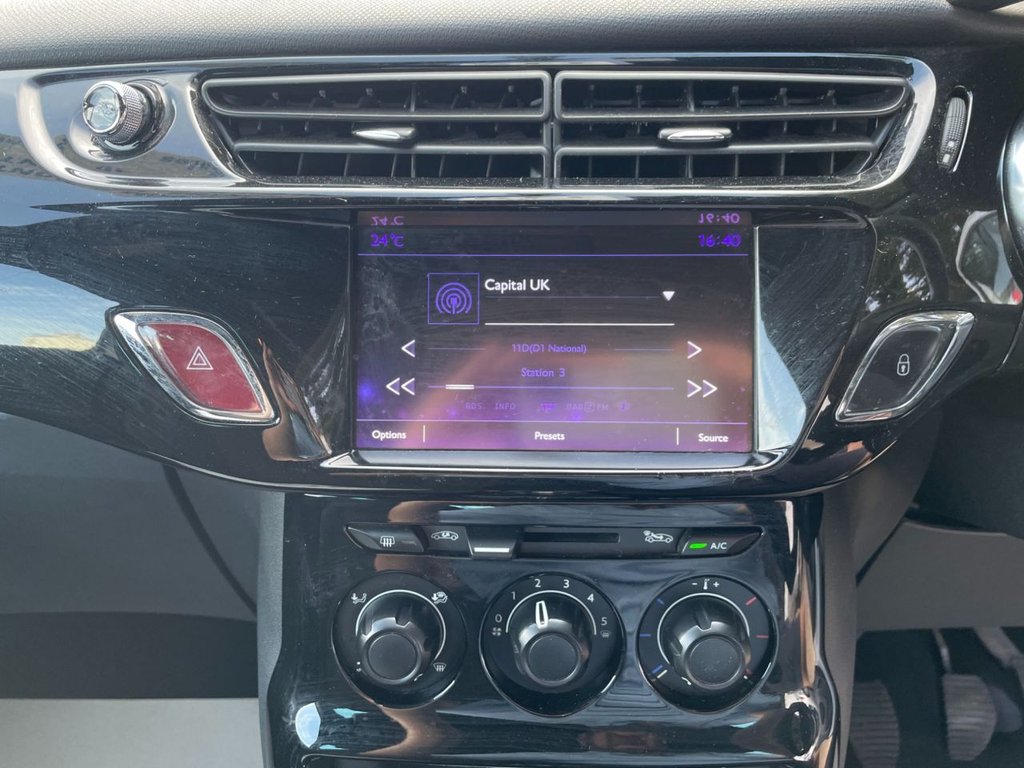 Used DS Automobiles DS 3 2016 for sale - 77007328: Photo 16