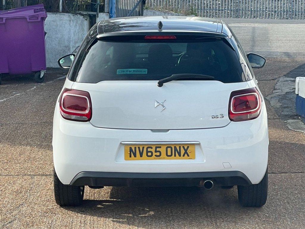 Used DS Automobiles DS 3 2016 for sale - 77007328: Photo 23