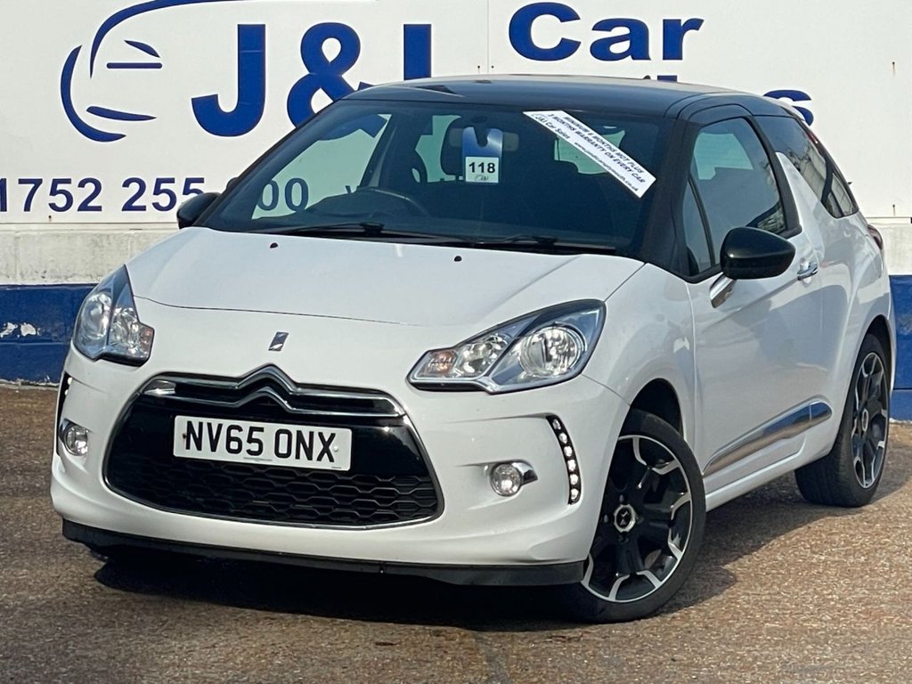 Used DS Automobiles DS 3 2016 for sale - 77007328: Photo 3