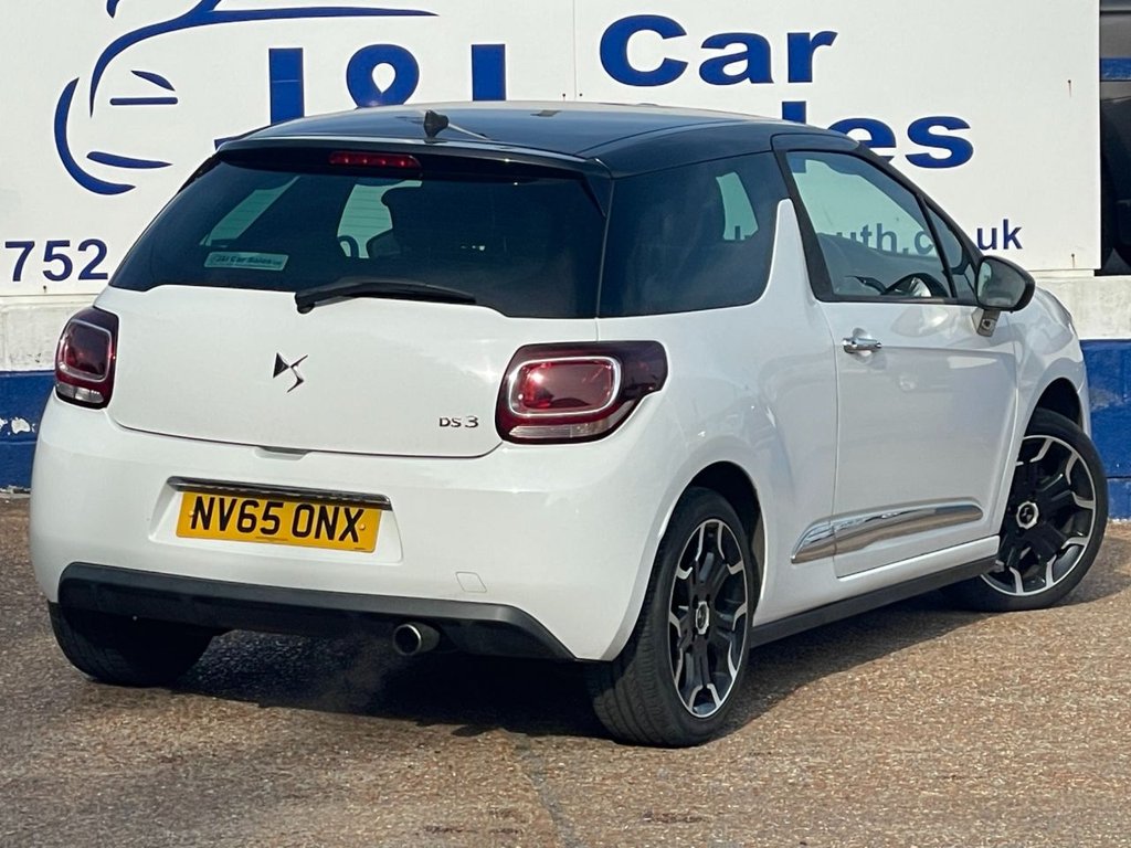 Used DS Automobiles DS 3 2016 for sale - 77007328: Photo 5