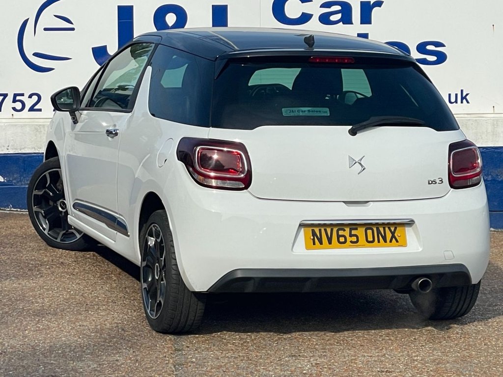 Used DS Automobiles DS 3 2016 for sale - 77007328: Photo 7