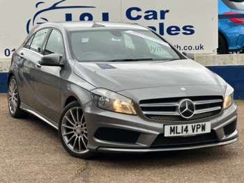 2014 (14) - 2.1 A200 CDI AMG Sport Hatchback 5dr Diesel Manual Euro 6 (s/s) (136 ps)