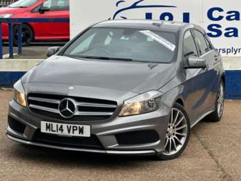 Used Mercedes-Benz A-Class 2014 for sale - 74607432: Photo