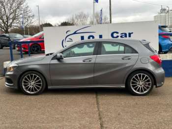 Used Mercedes-Benz A-Class 2014 for sale - 74607432: Photo