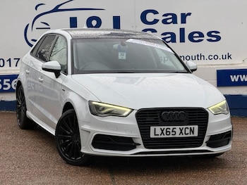 Used Audi A3 2015 for sale - 77275855: Photo