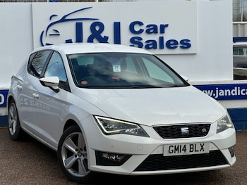 SEAT Leon feature image