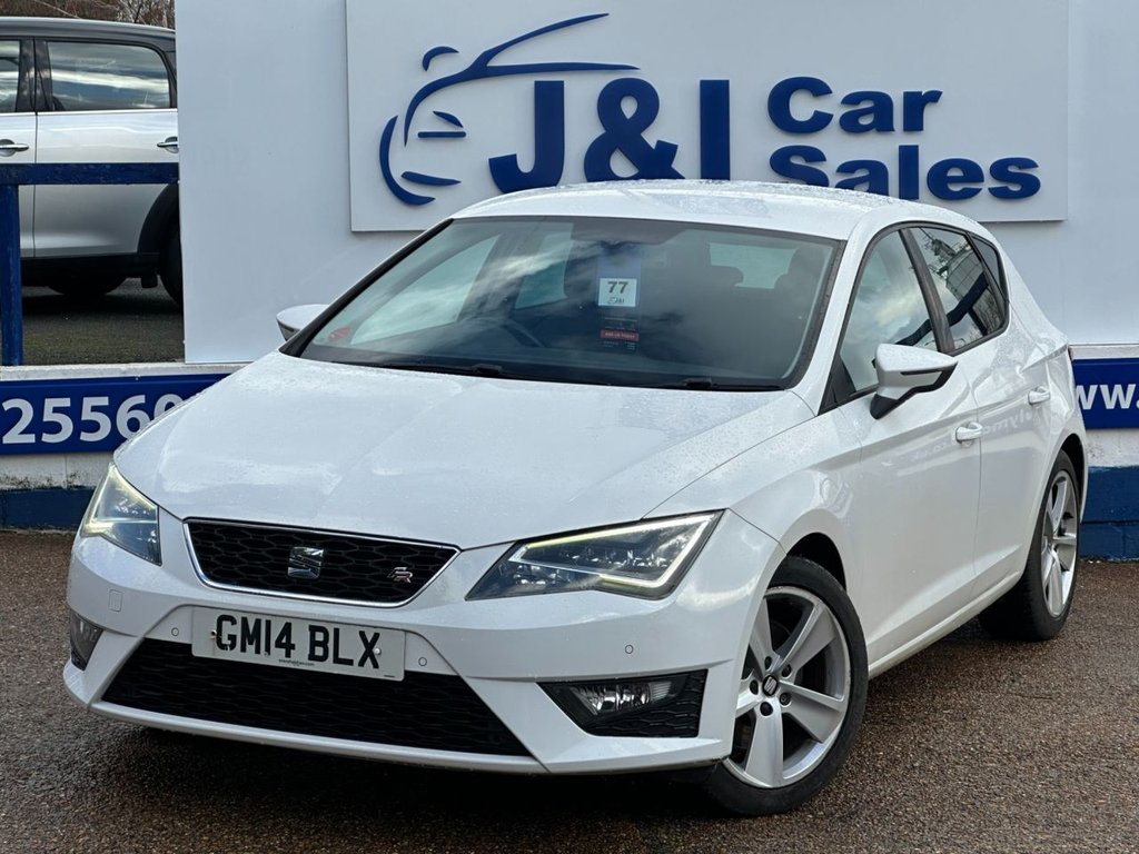 Used SEAT Leon 2014 for sale - 77226850: Photo 3