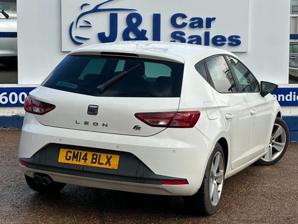 Used SEAT Leon 2014 for sale - 77226850: Photo 5