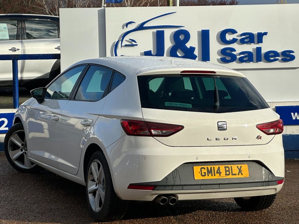 Used SEAT Leon 2014 for sale - 77226850: Photo 7