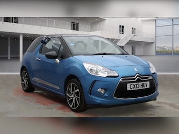 Citroen DS3 feature image