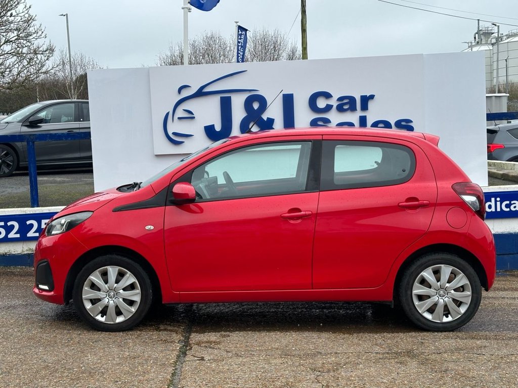Used Peugeot 108 2016 for sale - 77520840: Photo 10