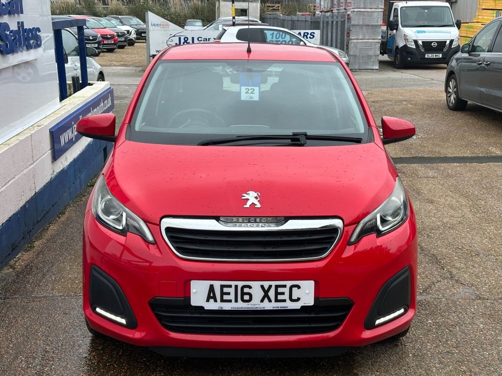 Used Peugeot 108 2016 for sale - 77520840: Photo 18