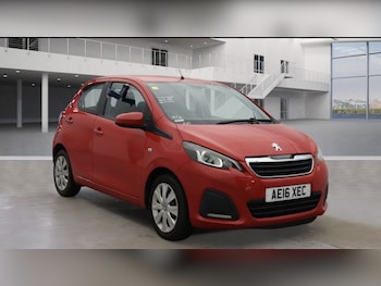 2016 (16) - 1.0 Active 5dr