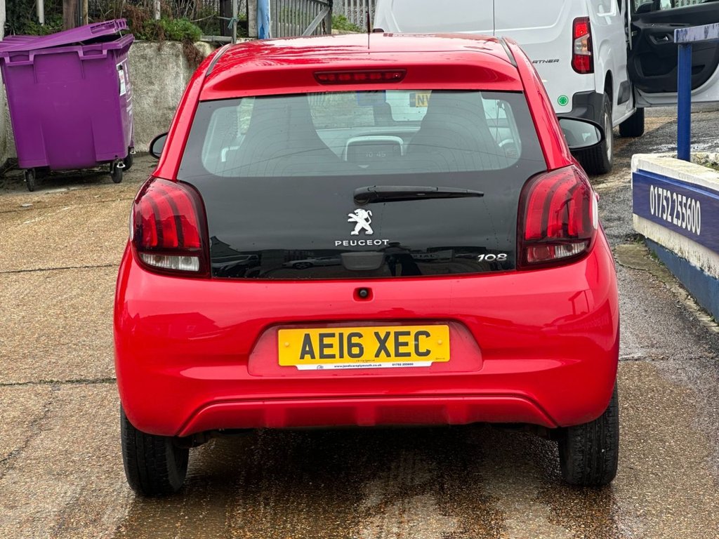 Used Peugeot 108 2016 for sale - 77520840: Photo 23