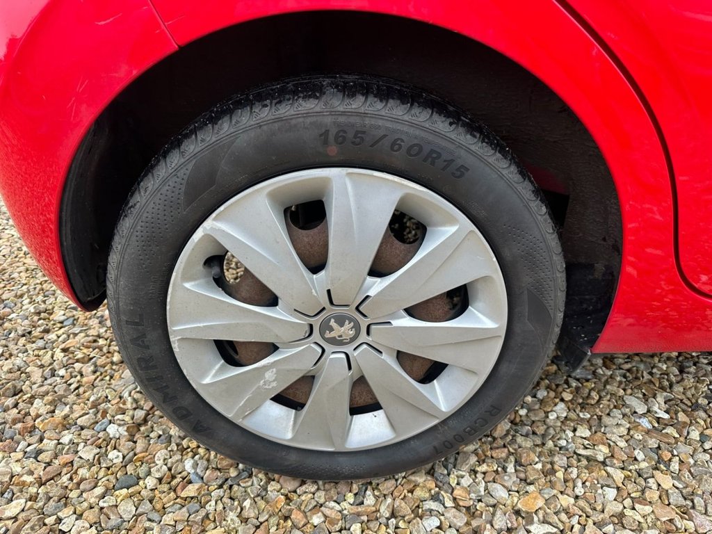 Used Peugeot 108 2016 for sale - 77520840: Photo 27